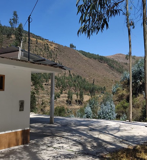 Fundo El Nazareno - Refugio en la sierra norte del Perú